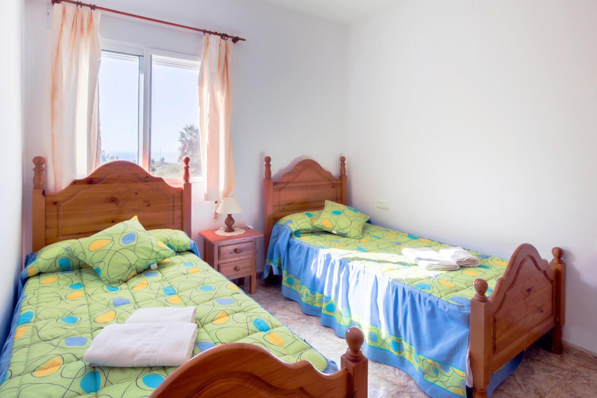 Conjunto Rural Las Rosas Frigiliana Habitación foto