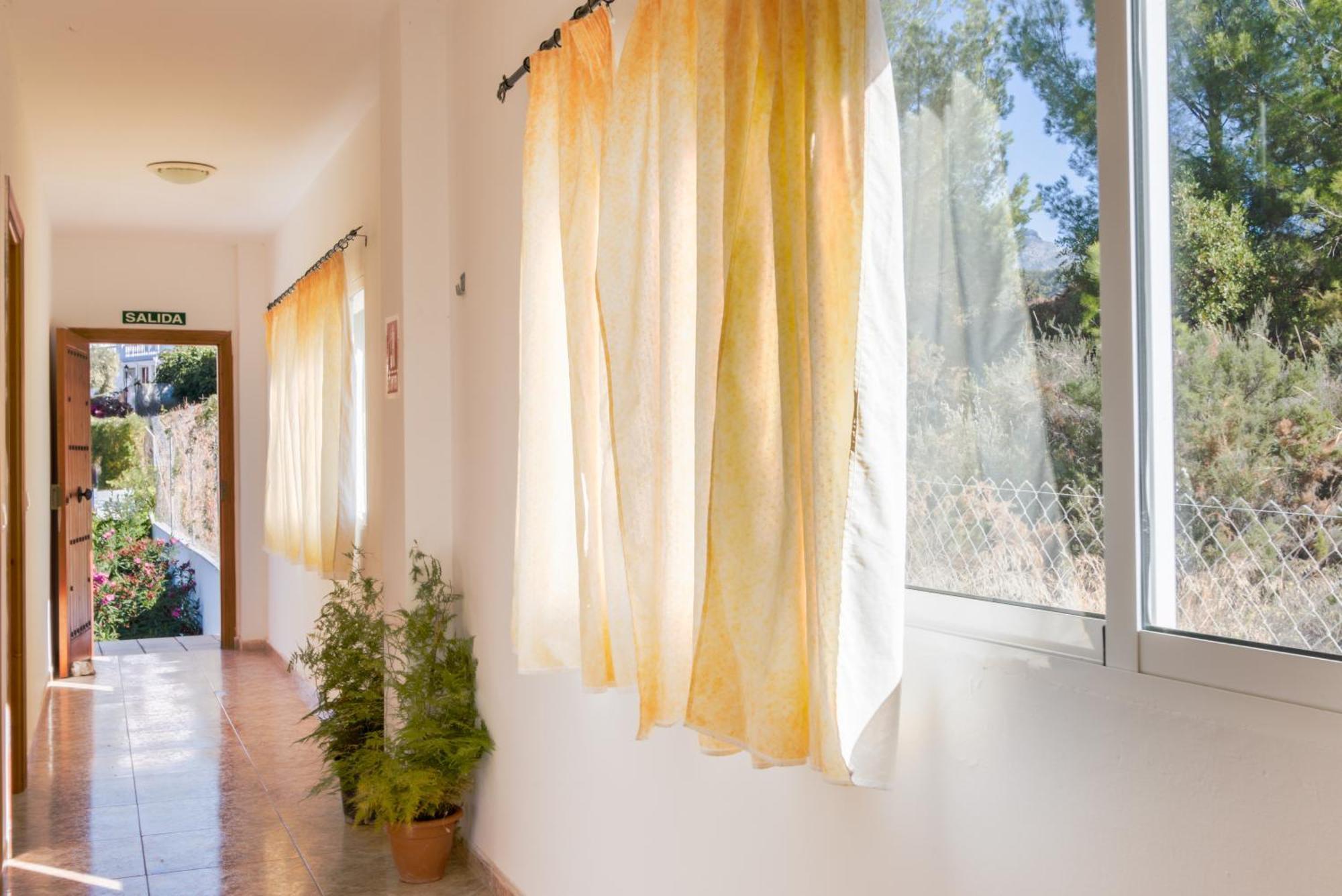 Conjunto Rural Las Rosas Frigiliana Habitación foto