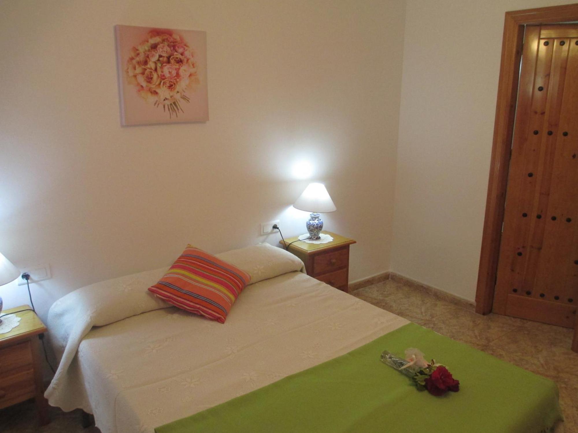 Conjunto Rural Las Rosas Frigiliana Habitación foto