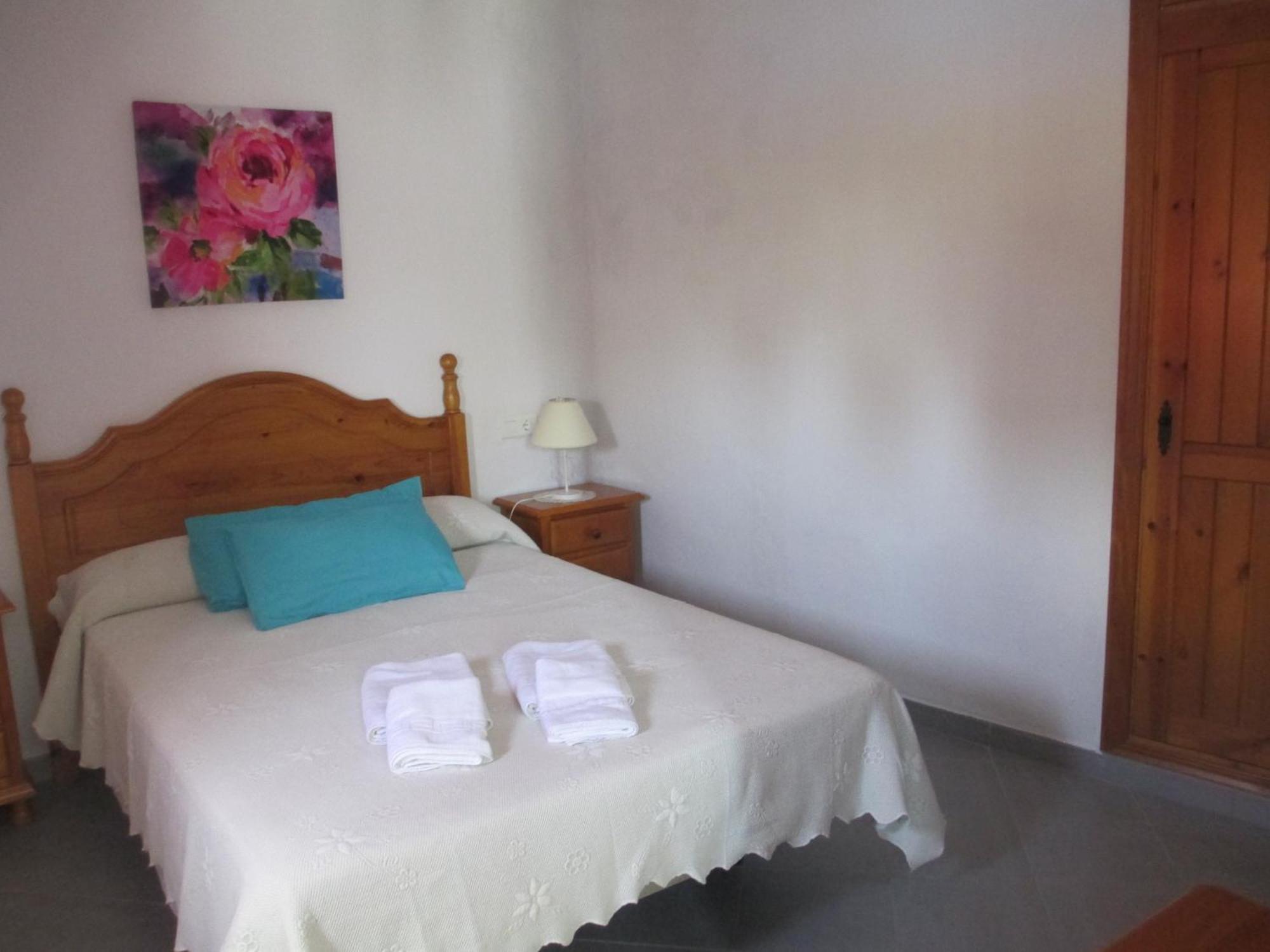 Conjunto Rural Las Rosas Frigiliana Habitación foto